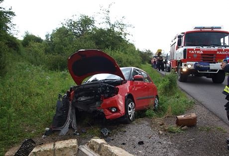 Léto přináší nejen vysněné dovolené, ale i více dopravních nehod.